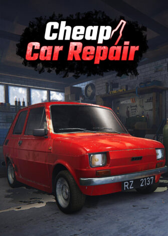 Cheap Car Repair (2026) PC Full Español Cheap Car Repair (2026) PC Full Español