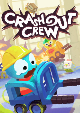 Crashout Crew (2026) PC Full Español Crashout Crew (2026) PC Full Español