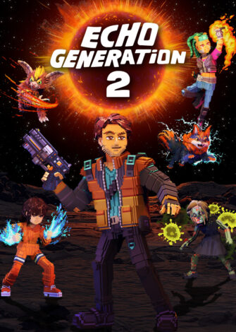 Echo Generation 2 (2026) PC Full Español Echo Generation 2 (2026) PC Full Español