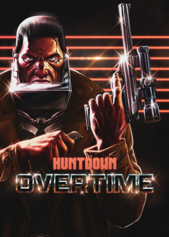 Huntdown: Overtime PC-GAME Español Huntdown: Overtime PC-GAME Español