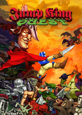 Jump King Quest (2026) PC Full Jump King Quest (2026) PC Full