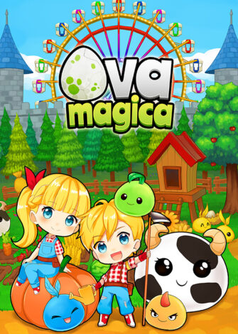Ova Magica (2026) PC Full Español Ova Magica (2026) PC Full Español