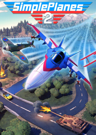 SimplePlanes 2 PC-GAME SimplePlanes 2 PC-GAME