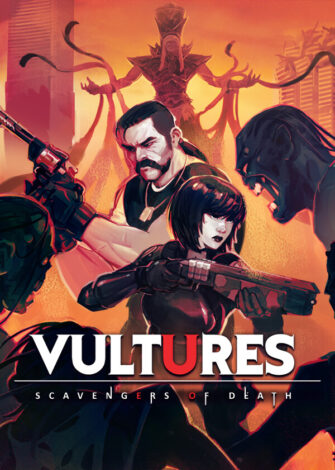 Vultures - Scavengers of Death (2026) PC Full Español Vultures - Scavengers of Death (2026) PC Full Español