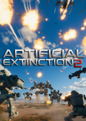Artificial Extinction 2 (2026) PC Full Español Artificial Extinction 2 (2026) PC Full Español