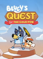 Bluey's Quest For The Gold Pen (2026) PC Full Español