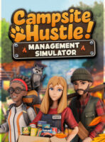 Campsite Hustle! - Management Simulator (2026) PC-GAME Español [Acceso Anticipado]