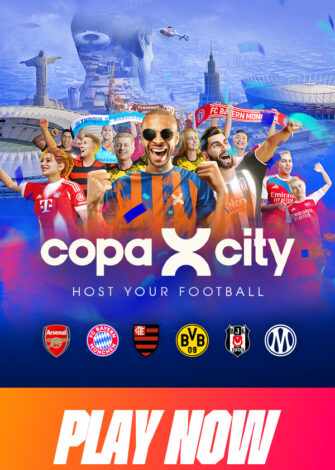 COPA CITY (2026) PC Full Español COPA CITY (2026) PC Full Español