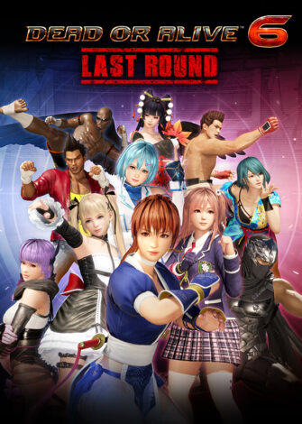 DEAD OR ALIVE 6 Last Round (2026) PC Full Español DEAD OR ALIVE 6 Last Round (2026) PC Full Español