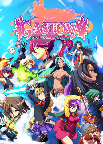 Gastova: The Witches of Arkana (2026) PC Full Gastova: The Witches of Arkana (2026) PC Full