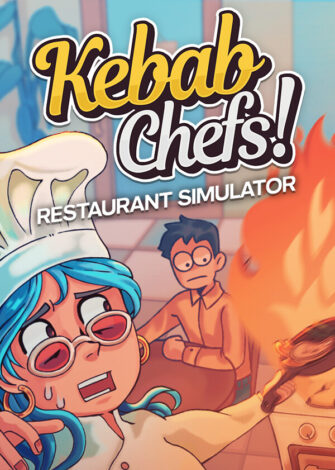 Kebab Chefs! - Restaurant Simulator (2026) PC Full Español Kebab Chefs! - Restaurant Simulator (2026) PC Full Español