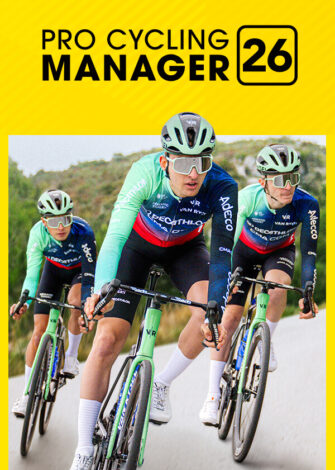 Pro Cycling Manager 26 (2026) PC Full Español
