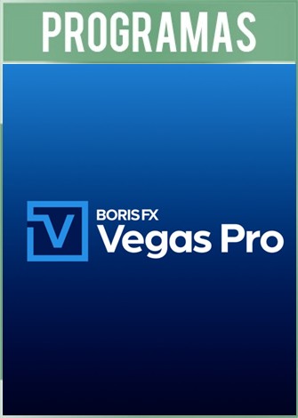 Boris FX VEGAS Pro Versión Full Boris FX VEGAS Pro Versión Full