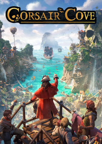 Corsair Cove (2026) PC Full Español