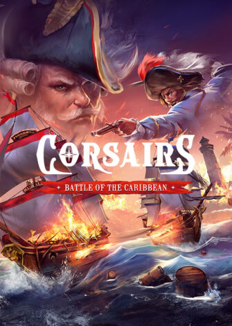 Corsairs - Battle of the Caribbean (2026) PC Full Español Corsairs - Battle of the Caribbean (2026) PC Full Español