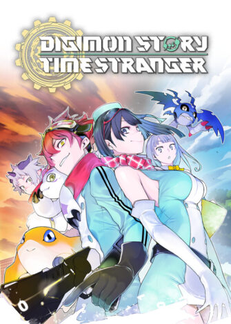 Digimon Story Time Stranger (2025) PC Full Español Digimon Story Time Stranger (2025) PC Full Español