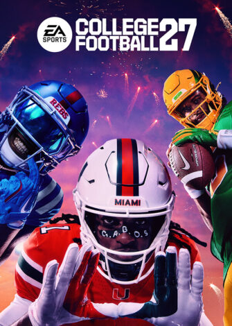 EA SPORTS College Football 27 (2026) PC Full EA SPORTS College Football 27 (2026) PC Full