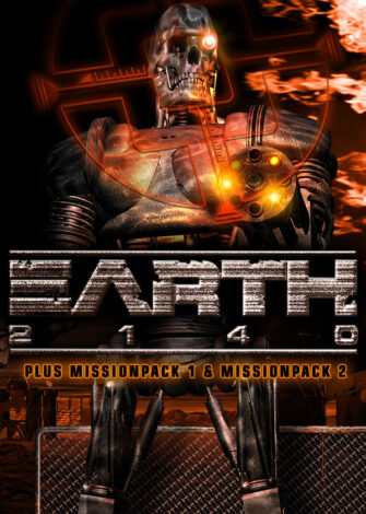 Earth 2140 HD (1997/2013) PC Full Earth 2140 HD (1997/2013) PC Full