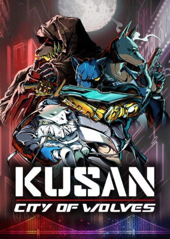 Kusan: City of Wolves (2026) PC Full Español