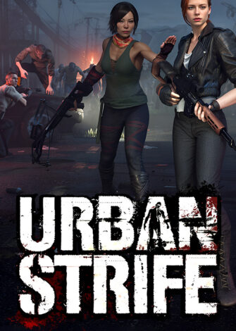 Urban Strife (2026) PC Full Español Urban Strife (2026) PC Full Español