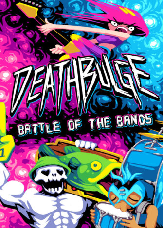 Deathbulge: Battle of the Bands (2023) PC Full Deathbulge: Battle of the Bands (2023) PC Full