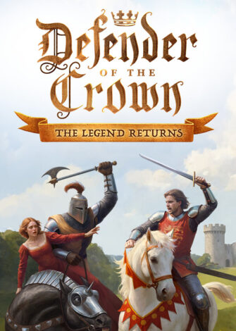 Defender of the Crown: The Legend Returns (2026) PC Full Español