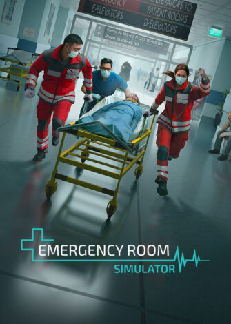 Emergency Room Simulator (2026) PC Full Español