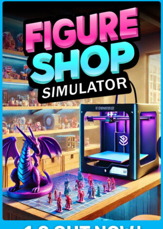 Figure Shop Simulator (2026) PC Full Español