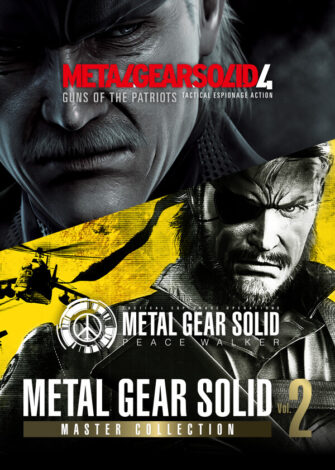 Metal Gear Solid Master Collection Vol.2 (2026) PC Full Español Metal Gear Solid Master Collection Vol.2 (2026) PC Full Español
