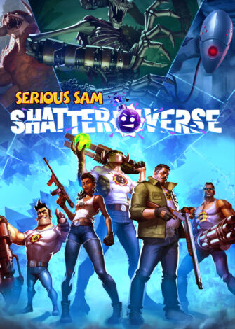 Serious Sam: Shatterverse (2026) PC Full Español