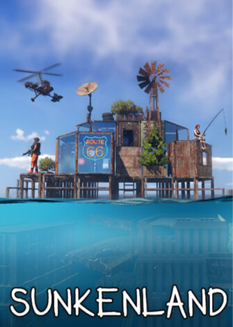 Sunkenland PC-GAME Español