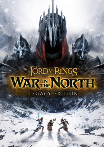 The Lord of the Rings: War in the North - Legacy Edition (2026) PC Full Español