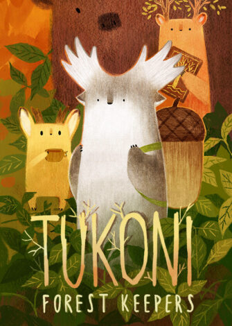 Tukoni: Cuidadores del Bosque (2026) PC Full Español