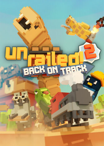Unrailed 2: Back on Track (2026) PC Full Español