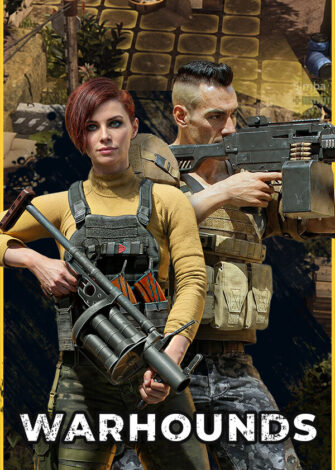 Warhounds (2026) PC Full Español