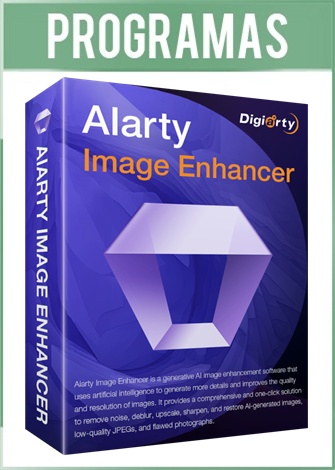 Aiarty Image Enhancer Versión Full Español