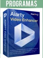 Aiarty Video Enhancer Full Español