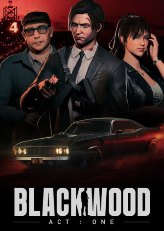 BLACKWOOD (2026) PC Full