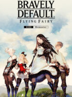 BRAVELY DEFAULT FLYING FAIRY HD Remaster (2026) PC Full Español