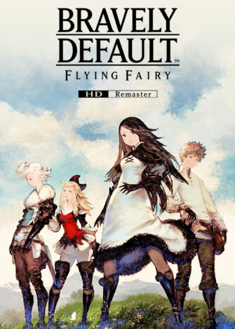 BRAVELY DEFAULT FLYING FAIRY HD Remaster (2026) PC Full Español