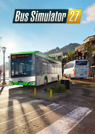 Bus Simulator 27 (2026) PC Full Español Bus Simulator 27 (2026) PC Full Español