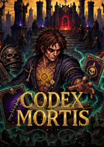 CODEX MORTIS (2026) PC Full Español