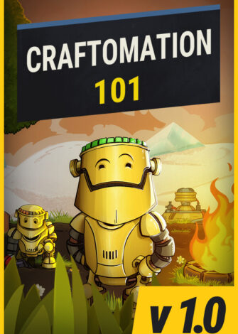 Craftomation 101: Programming & Craft (2026) PC Full Español
