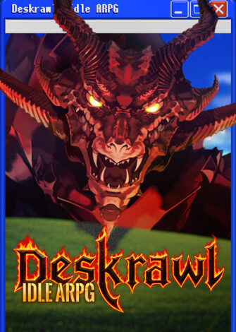 Deskrawl: Idle ARPG (2026) PC Full Español
