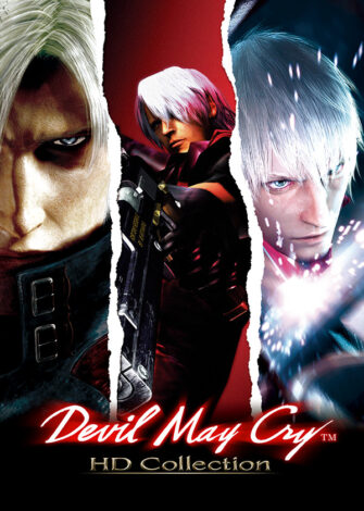 Devil May Cry HD Collection PC Full Español