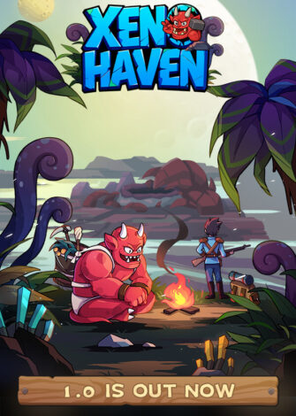 XenoHaven (2026) PC Full