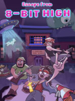 Escape from 8-Bit High (2026) PC Full Español