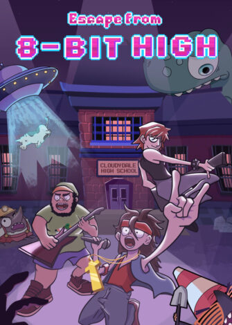 Escape from 8-Bit High (2026) PC Full Español