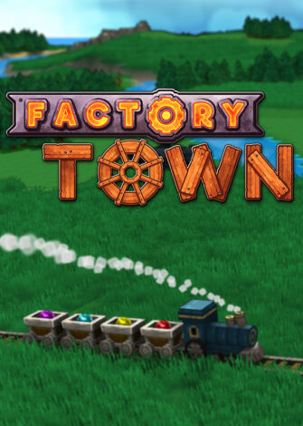 Factory Town (2021) PC Full Español