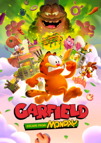 Garfield - Escape from Monday (2026) PC Full Español